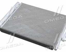 Радіатор кондиціонера у зборі