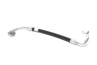 Патрубок радиатора охлаждения