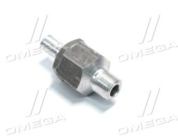 Клапан зворотний вакуумного підсилювача гальм ВОЛГА