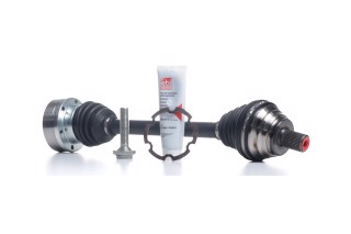 Вал приводний VAG (вир-во FEBI)