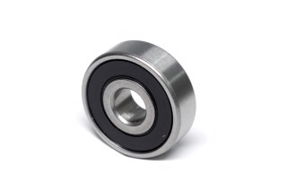 Подшипник миниатюрный 180027 (627-2RS) (Kinex)