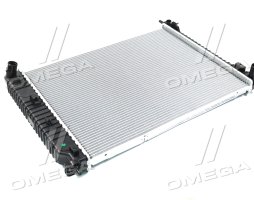 Радіатор охолодження двигуна ANTARA/CAPTIVA 24/32 MT (Van Wezel)