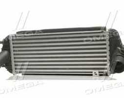 Интеркулер Sportage/IX35 1.7CRDi 09+ (пр-во Van Wezel)