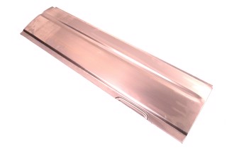 Ремонтна деталь накладки ГАЗ 2705 боковина бака