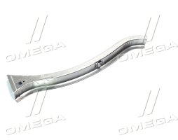 Підсилювач арки колеса ГАЗ 3302 лівий (змійка)