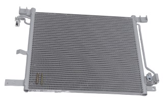 Конденсатор кондиціонера NISSAN JUKE (2011) 1.6 (вир-во Nissens)