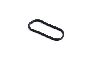 Прокладка корпусу фільтра масляного двигуна Actyon (Sports2012), New Actyon (вир-во SsangYong)