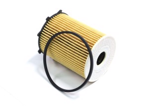 Фільтр масляний FORD FOCUS 04-, CITROEN C4 04-, PEUGEOT PARTNER 06- (вир-во ASHIKA)