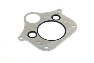 Прокладка кабеля охолодження MAN TGL-M D2066/D2676LF/LOH (вир -во Elring)