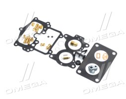 Р/к карбюратора К-135 ГАЗ 3307,53,66,ПАЗ (повний) (DETALKA)