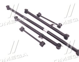 Штанга реактивна ВАЗ 2101-2107 (поперечна РЕГУЛЬОВАНА, комплект 5 шт.)