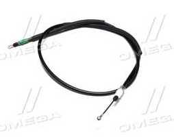 Трос ручного гальма RENAULT TRAFIC III, OPEL VIVARO B задн. прав. (вир-во Adriauto)