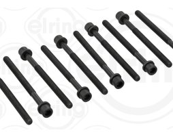 Комплект болтів головки циліндрів Hyundai/Kia 1,2 G4AG/G4LA/G4UG з 05.2010 до 03.2015 (вир-во Elring