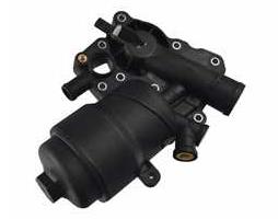 Корпус масляного фільтра з масляним фільтром VAG (вир-во FEBI)