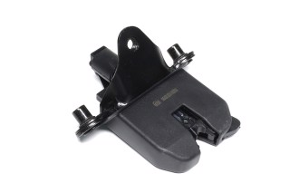 Замок задней двери с исполнительным элементом Skoda Octavia II 2004 - 2014 (пр-во FEBI)