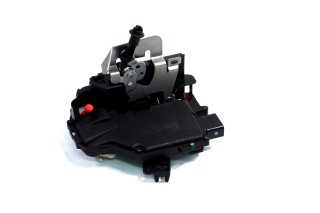 Дверний замок із виконавчим елементом спереду зліва Audi A4 (8E2) 2000 - 2005 (вир-во FEBI)