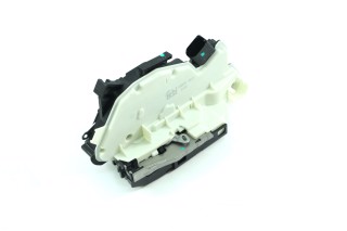 Дверний замок із виконавчим елементом спереду зліва VAG (вир-во FEBI)