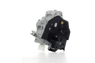 Дверний замок із виконавчим елементом спереду зправа Audi Q7/ VW Passat (вир-во FEBI)