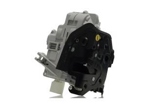 Дверний замок із виконавчим елементом ззаду зправа Audi Q7/ VW Passat (вир-во FEBI)