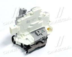 Дверний замок із виконавчим елементом спереду зліва VAG (вир-во FEBI)