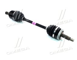 Полуось в сборе левая (пр-во Mobis)