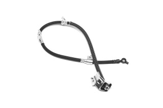 Шланг гальмівний передній лівий (вир-во Mobis)