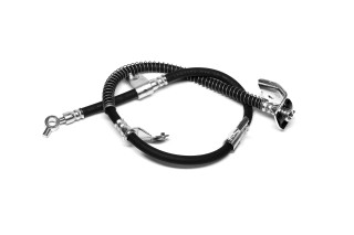 Шланг гальмівний передній правий (вир-во Mobis)