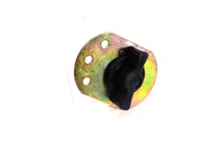 Вимикач маси ГАЗ 53, ВОЛГА, ГАЗЕЛЬ (Прапорець) <ДК>