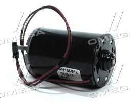 Двигун вентилятора кондиціонера (AH128926, AH155852) (John Deere)