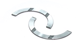 Півкільця колінвалу (вир-во Mobis)