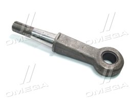 Петля зчіпна дишла причепа КАМАЗ ЄВРО