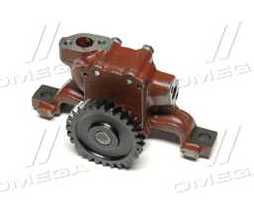 Насос маст. МТЗ Д-240,245.5 (Z = 28) (ТМ JUBANA)