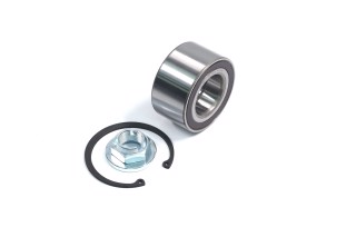 Підшипник маточини FORD TRANSIT 02- перед. міст з ABS (Вир-во MOOG)