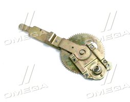 Склопідйомник ГАЗ 3307 двері правий