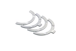 Півкільце підшипника упорного МТЗ Р0 Н Д-50/240 АК7 (2 верхніх + 2 нижніх)