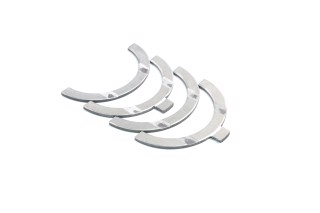 Півкільце підшипника упорного МТЗ Р2 Д-50/240 АК7 (2 верхніх + 2 нижніх)