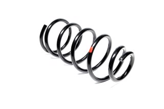 Пружина задняя (пр-во Mobis)