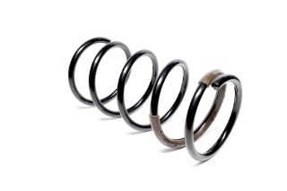 Пружина підвіски передня (вир-во Mobis)