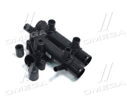 Термостат з корпусом та ущільнювачем Opel/ Renault (вир-во FEBI)