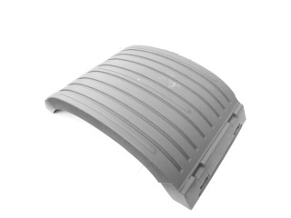 Крило колеса заднього (верхня частина) ліве/праве (TEMPEST)