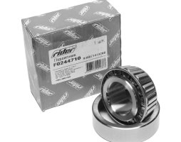 Підшипник маточини Ashok Leyland Е3,Е4 передньої зовнішній (RIDER)