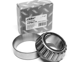 Підшипник маточини Ashok Leyland Е5 передній внутрішній (RIDER)