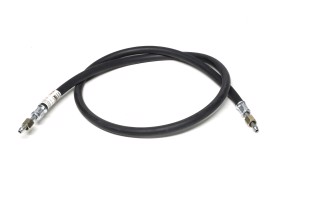 Трубка манометра оливи Т-150 L-1200мм <ДК>