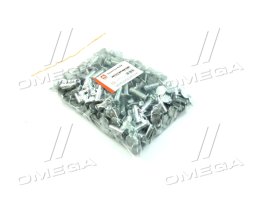 Заклепка 8х24 гальмівної накладки з плоскою головкою (1 кг.) <ДК>