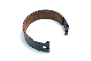 Стрічка гальмівна Т-25 (в зборі) <ДК>