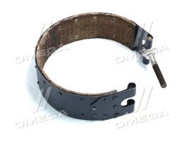 Стрічка гальмівна Т-40 (в зборі) <ДК>