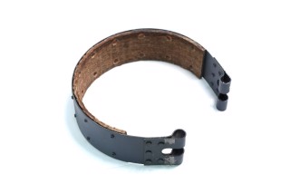 Лента тормозная Т-16 (в сборе) <ДК>