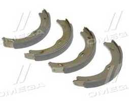 Колодка гальм. барабан. KIA RIO, HYUNDAI ACCENT III  (RIDER)