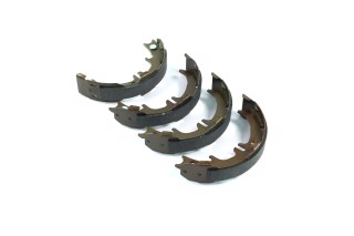 Колодка гальм. барабан. LEXUS, TOYOTA задн.  (RIDER)