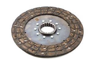 Диск зчеплення ведений Т-16 (головної муфти) (двигун Д-21) <ДК>